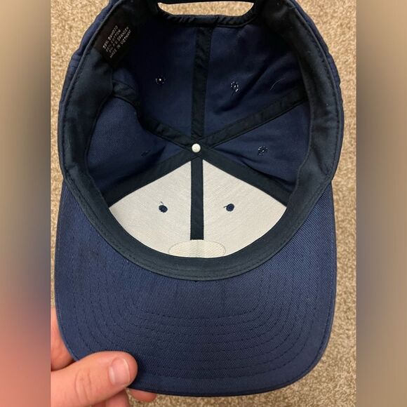 Travis Mathew California Snap Back Golf Hat - Picture 2 of 5